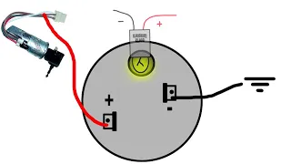 Como instalar VOLTIMETRO en 1 minuto!