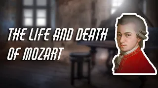 MOZART DIED WAY TOO YOUNG...REACTING TO LIFE AND DEATH OF MOZART