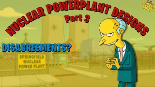 The Simpsons Tapped Out Competition Designs | Nuclear Powerplant (Part 3) FT ElloArfur And BortPlayz