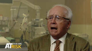 Share Your Story: Dr. James Andrews  - The Role of Athletic Trainers