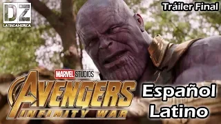 Avengers: Infinity War (Tráiler 2 - Final | Dob Español Latino) | DubZoneLA