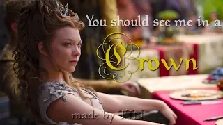 Margaery tyrell | You should se me in a crown