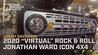 Jonathan Ward ICON 4x4 - 2020 TOMS OFFROAD Rock & Roll