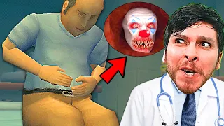 ¿Por qué TIENES DOLOR de ESTÓMAGO? SOY DOCTOR de PERSONAS MUY RARAS...