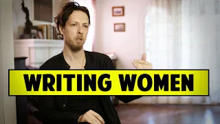 Writing Strong Female Characters - Geoff Ryan