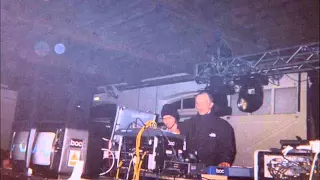 Boards of Canada - Telephasic Workshop - Live: Warp Party 10+3