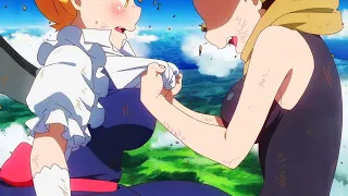 Tohru Vs Elma Kobayashi-san Chi no Maid Dragon S (Season 2)「AMV」- Best Enemies