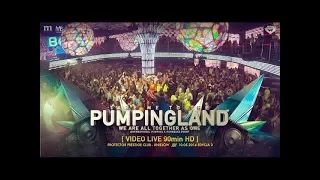 🎬 Video Live - Protector - Pumpingland #3 [Sonic Mine, Rob Cain, Clubbasse]