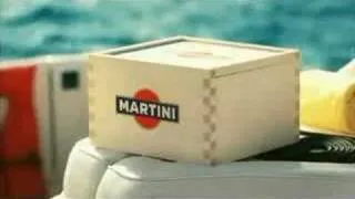 Martini Bianco (George Clooney)