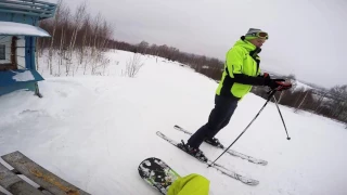 full ski Хабарское