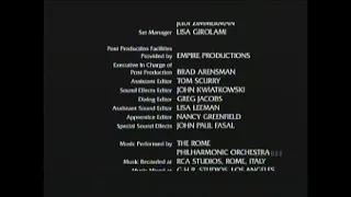 Re-Animator (1985) End Credits (Showtime Beyond 2020)