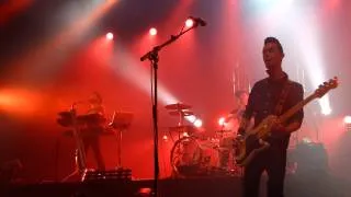 Skip The Use - Nameless World @ Ancienne Belgique 22-04-2014  HD