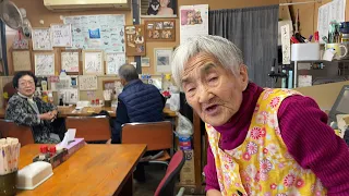 おばちゃん81歳の誕生日！みやこ寿司1/21今日も二人元気に営業中！爆笑まかないタイムも特別公開！