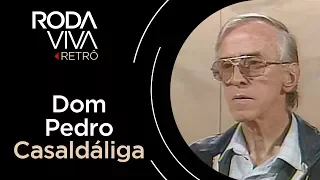 Roda Viva Retrô | Dom Pedro Casaldáliga | 1988