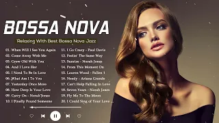 Bossa Nova Covers Of Popular Songs 100 Hits - Bossa Nova Jazz