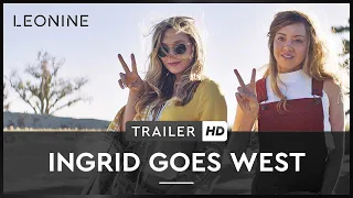 Ingrid Goes West - Trailer (deutsch/german; FSK 12)