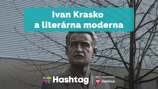 #Literatúra - Ivan Krasko a literárna moderna