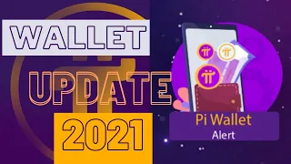 Pi Test wallet UI Update | How to create your Pi Network wallet