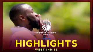Highlights | West Indies v Bangladesh | A Day to Remember for Anderson Phillip! | 2nd Test Day 1