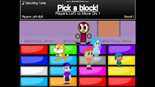 add yourself in block party 2