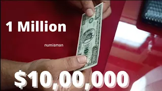 One Million American Dollar