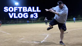 BOBBY DOES TIK-TOK DANCES! | Softball Vlogs #3