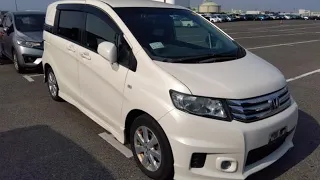 🤗 Honda Freed Spike сколько же он будет стоить во Владивостоке?