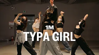 BLACKPINK - Typa Girl / Tina Boo Choreography