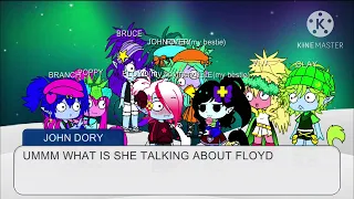 The truth about Floyd’s crush part 1