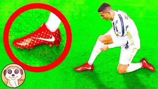 10 ACCESSORI BANDITI NEL CALCIO