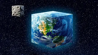 What If the Earth was a Cube?