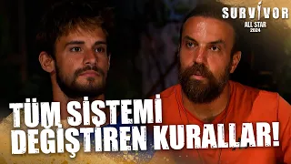 Acun Ilıcalı, Survivor'daki Büyük Değişikliği Açıkladı! | Survivor All Star 2024 106. Bölüm