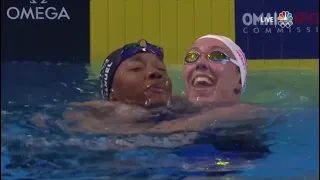 Women’s 50m Freestyle FINAL | 2021 U.S. Olympic Trials