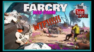 FAR CRY NEW DAWN | PART 5 | HARDEST OUTPOST EVER!!!