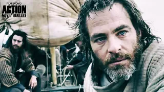 OUTLAW KING (2018) | Trailer #2 - Chris Pine Netflix Historical Action Movie