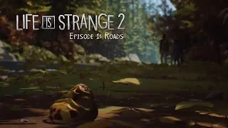 Life is Strange 2: Episode One - Roads – Full Gameplay Walkthrough (No Commentary)