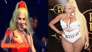 Jelena Karleuša | Evolucija (1995-2019) @karleusa