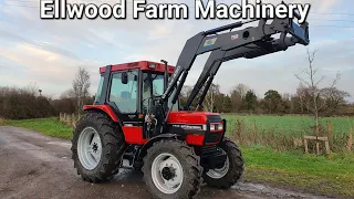 Case 995xl tractor Ellwood Farm Machinery