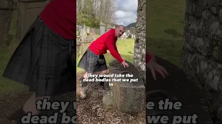 How to stop a Grave Robber