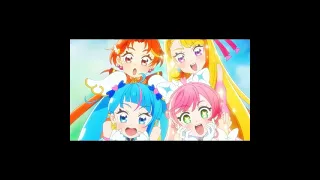 Delicious Party♡Precure op full