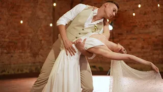 Patrick Watson - Je te laisserai des mots // Wedding Dance Choreography 🇫🇷 First Dance Idea 2024