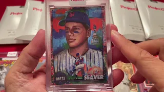 Topps Project 70 Reveal Video #20