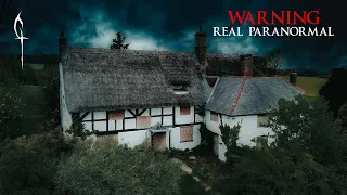 Abandoned 300 Year Old Cottage | Paranormal Investigation