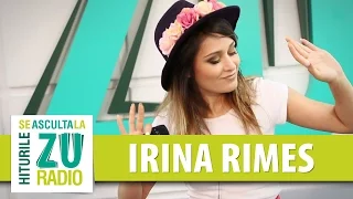 Irina Rimes - Visele (Live la Radio ZU)