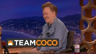 Scraps: Before Photoshop | CONAN on TBS