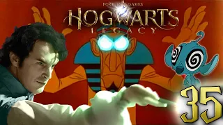 VOIS DES HOMMES NUS !! -Hogwarts Legacy- Ep.35 [GEORGES TUSÉKI ORIGINS]