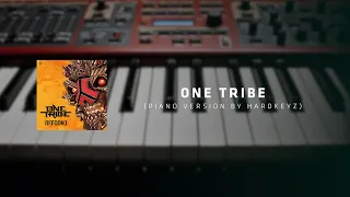 Phuture Noize, KELTEK & Sefa - One Tribe (Defqon.1 Anthem 2019) (Hardkeyz Piano Verison)