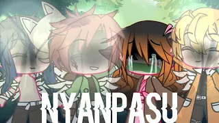 💥 Nyanpasu 💥//meme :(//un posible futuro¿//i'm Nezuko Chan