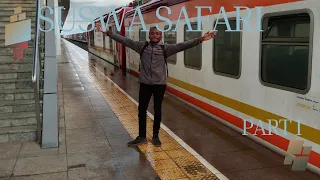 Nairobi  suswa train journey