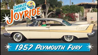 JOYRIDE SERIES - S2 EP8 | 1957 Plymouth Fury